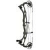 Hoyt Compound Bow RX-7 Ultra RH 60#-(27.0"-30.0") (Mod 2) 80-85% Let Off Black Out - Image 7