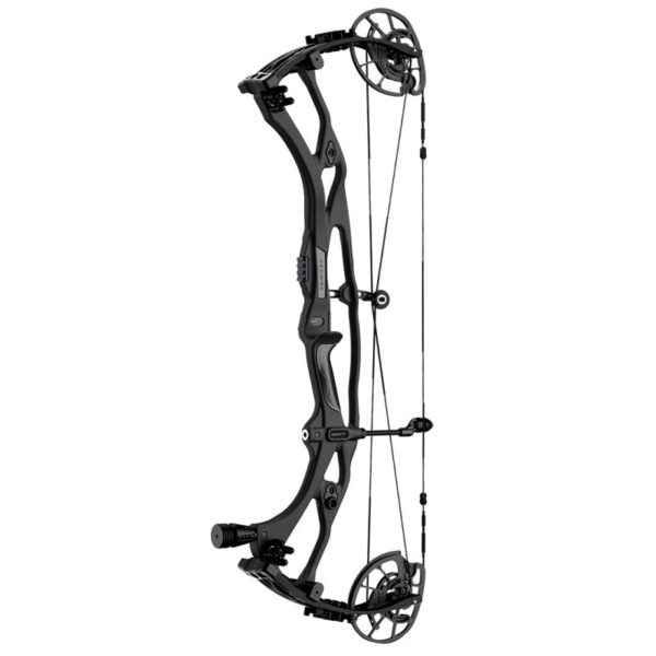 Hoyt Compound Bow RX-7 Ultra RH 80#-(27.0"-30.0") (Mod 2) 80-85% Let Off Buckskin - Image 10
