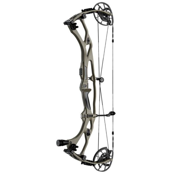 Hoyt Compound Bow RX-7 Ultra RH 80#-(27.0"-30.0") (Mod 2) 80-85% Let Off Buckskin - Image 9