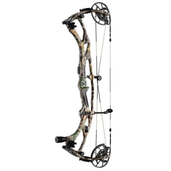 Hoyt Compound Bow RX-7 Ultra RH 80#-(27.0"-30.0") (Mod 2) 80-85% Let Off Buckskin - Image 12