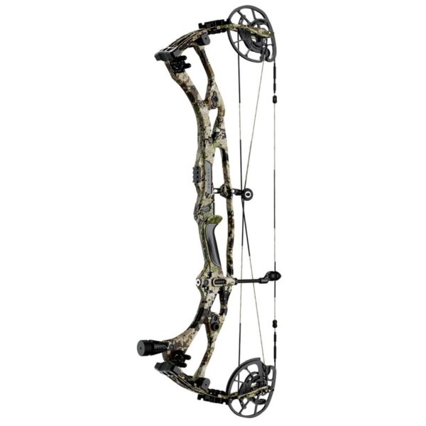 Hoyt Compound Bow RX-7 Ultra RH 80#-(27.0"-30.0") (Mod 2) 80-85% Let Off Buckskin - Image 2