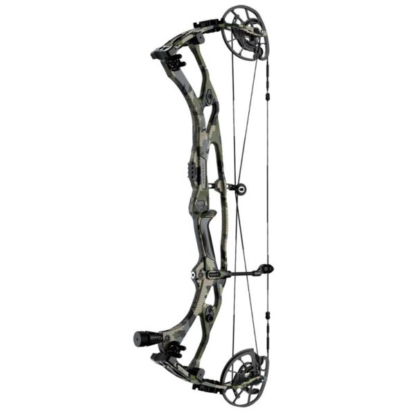 Hoyt Compound Bow RX-7 Ultra RH 80#-(27.0"-30.0") (Mod 2) 80-85% Let Off Buckskin - Image 3