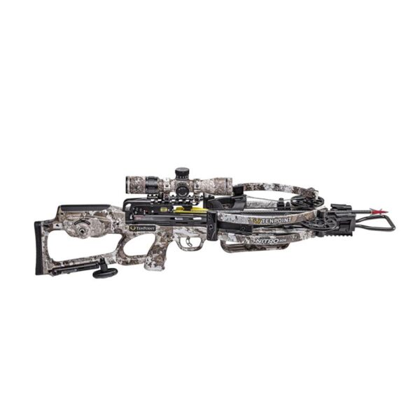 TenPoint Crossbow Compound Package Nitro 505 Veil Alpine
