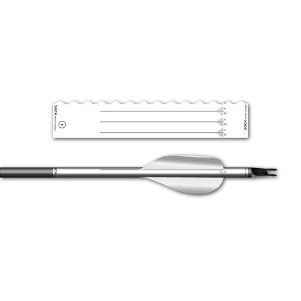 Socx Wrap Comfort Wave Edge ACE for Spin-Wing