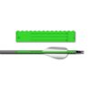 Socx Wrap Comfort Wave Edge ACE Fluo for Spin-Wing Fluor Red - Image 5