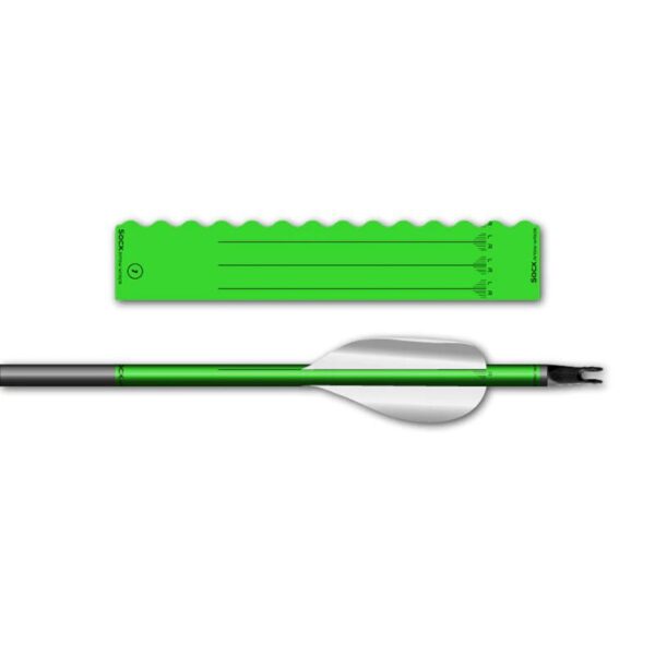 Socx Wrap Comfort Wave Edge ACE Fluo for Spin-Wing - Image 5