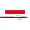 Socx Wrap Comfort Wave Edge ACE Fluo for Spin-Wing Fluor Red