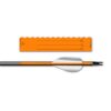 Socx Wrap Comfort Wave Edge Navigator Fluo for Spin-Wing Fluor Yellow - Image 2