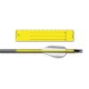 Socx Wrap Comfort Wave Edge Navigator Fluo for Spin-Wing Fluor Yellow - Image 5