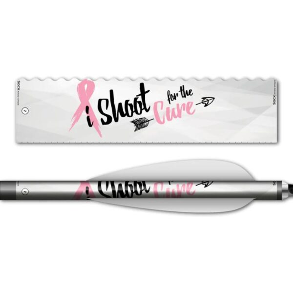 Socx Wrap Shoot for the Cure Wave Edge Version 2 5.5 mm Max - Image 3