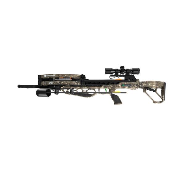 Centerpoint Crossbow Compound Pkg CP 400TM with Silent Crank - Image 6