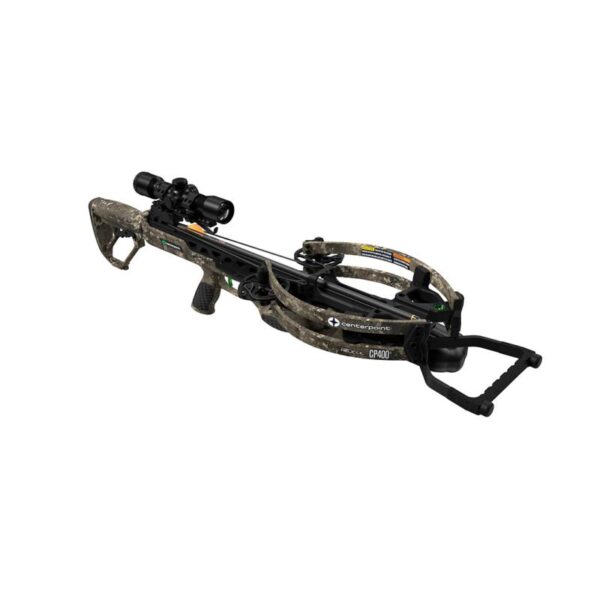 Centerpoint Crossbow Compound Pkg CP 400TM with Silent Crank - Image 2