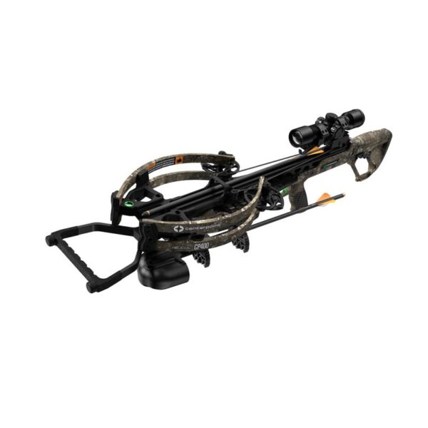Centerpoint Crossbow Compound Pkg CP 400TM with Silent Crank - Image 7
