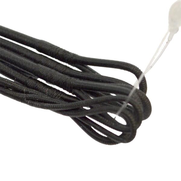 Flex Archery String/Cable Set Bear Legit Silver/Black - Image 2