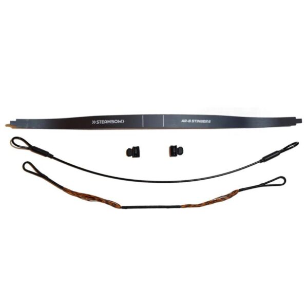 Steambow Crossbow Limb AR-6 Stinger 2 Pro 90# - Image 3