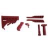 Steambow Customizing Set AR-6 Stinger 2 Color Red - Image 4
