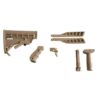 Steambow Customizing Set AR-6 Stinger 2 Color Red - Image 5