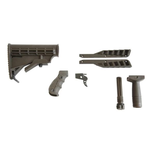 Steambow Customizing Set AR-6 Stinger 2 Color Sand - Image 3