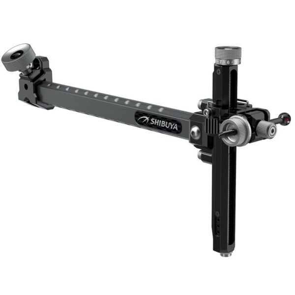 Shibuya Sight Ultima RC III 520-9-A Single Mount - Image 2