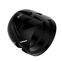 Archers Eye Housing Optimum Angle 41 degree Black