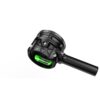 Axcel AVX-31 Scope - 31mm "T" Connector & Stainless Steel #10-32 Rod Black - Image 3