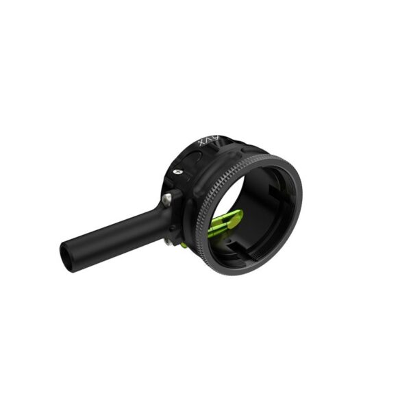 Axcel AVX-41 Scope - 41mm "T" Connector & Stainless Steel #10-32 Rod Black - Image 2
