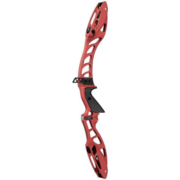 Hoyt Handle Formula XD 25" LH Frost White - Image 6