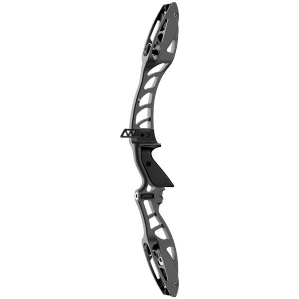 Hoyt Handle Formula XD 25" LH Frost White - Image 5