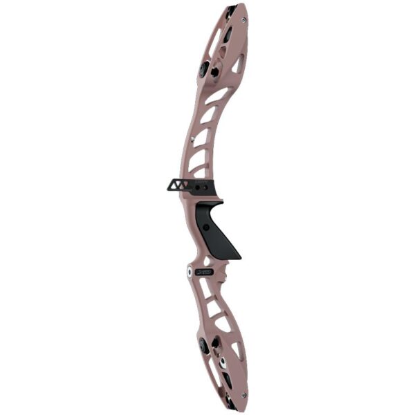 Hoyt Handle Formula XD 25" LH Frost White - Image 2
