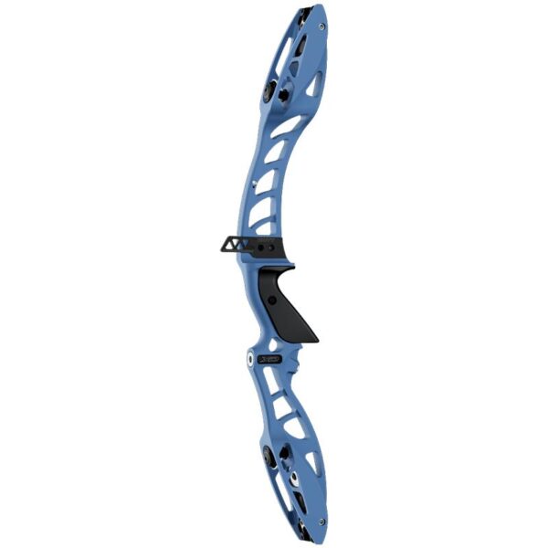 Hoyt Handle Formula XD 25" LH Frost White - Image 4