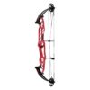 Hoyt Compound Bow Stratos 36 SVX RH 50#-(27.5"-28.5") (Cam 3) 70% Let Off Black Ink Handle/Black Limbs - Image 15
