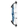 Hoyt Compound Bow Stratos 36 SVX RH 50#-(27.5"-28.5") (Cam 3) 70% Let Off Black Ink Handle/Black Limbs - Image 11