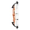 Hoyt Compound Bow Stratos 36 SVX RH 50#-(27.5"-28.5") (Cam 3) 70% Let Off Black Ink Handle/Black Limbs - Image 17