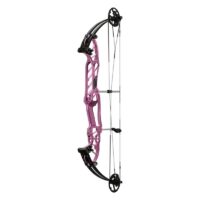 Hoyt Compound Bow Stratos 36 SVX LH 60#-(26.0"-27.0") (Cam 2) 70% Let Off Frost White Handle/Black Limbs