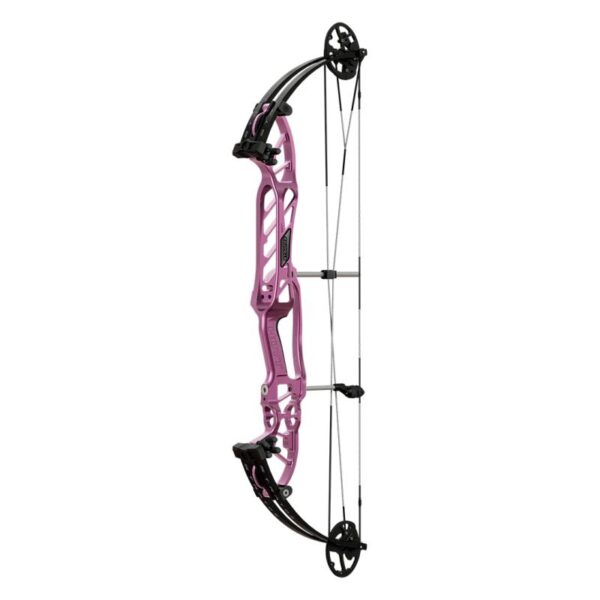 Hoyt Compound Bow Stratos 36 SVX LH 60#-(26.0"-27.0") (Cam 2) 70% Let Off Frost White Handle/Black Limbs