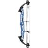 Hoyt Compound Bow Stratos 36 SVX RH 50#-(27.5"-28.5") (Cam 3) 70% Let Off Black Ink Handle/Black Limbs - Image 3