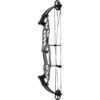 Hoyt Compound Bow Stratos 36 SVX RH 50#-(27.5"-28.5") (Cam 3) 70% Let Off Black Ink Handle/Black Limbs - Image 13