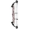 Hoyt Compound Bow Stratos 36 SVX RH 50#-(27.5"-28.5") (Cam 3) 70% Let Off Black Ink Handle/Black Limbs - Image 9