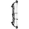 Hoyt Compound Bow Stratos 36 SVX RH 50#-(27.5"-28.5") (Cam 3) 70% Let Off Black Ink Handle/Black Limbs - Image 6