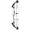 Hoyt Compound Bow Stratos 36 SVX RH 50#-(27.5"-28.5") (Cam 3) 70% Let Off Black Ink Handle/Black Limbs - Image 8