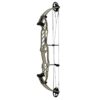 Hoyt Compound Bow Stratos 36 SVX RH 50#-(27.5"-28.5") (Cam 3) 70% Let Off Black Ink Handle/Black Limbs - Image 2
