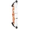 Hoyt Compound Bow Stratos 40 SVX LH 60#-(28.5"-29.5") (Cam 3) 70% Let Off Frost White Handle/Black Limbs - Image 5