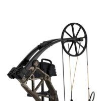 Bear Archery Compound Bow THP Adapt Package RH (45#-60#)-(24.0"-31.0") 80% Let Off Stone/Bottomland