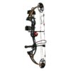 Bear Archery Compound Bow Cruzer G3 Package RH (10#-70#)-(14"-30") 75% Let Off Shadow/Wildfire - Image 4