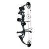 Bear Archery Compound Bow Cruzer G3 Package RH (10#-70#)-(14"-30") 75% Let Off Shadow/Wildfire - Image 7