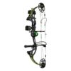 Bear Archery Compound Bow Cruzer G3 Package RH (10#-70#)-(14"-30") 75% Let Off Shadow/Wildfire - Image 6