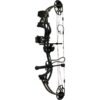 Bear Archery Compound Bow Cruzer G3 Package RH (10#-70#)-(14"-30") 75% Let Off Shadow/Wildfire - Image 2