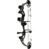 Bear Archery Compound Bow Cruzer G3 Package RH (10#-70#)-(14"-30") 75% Let Off Shadow/Wildfire - Image 5