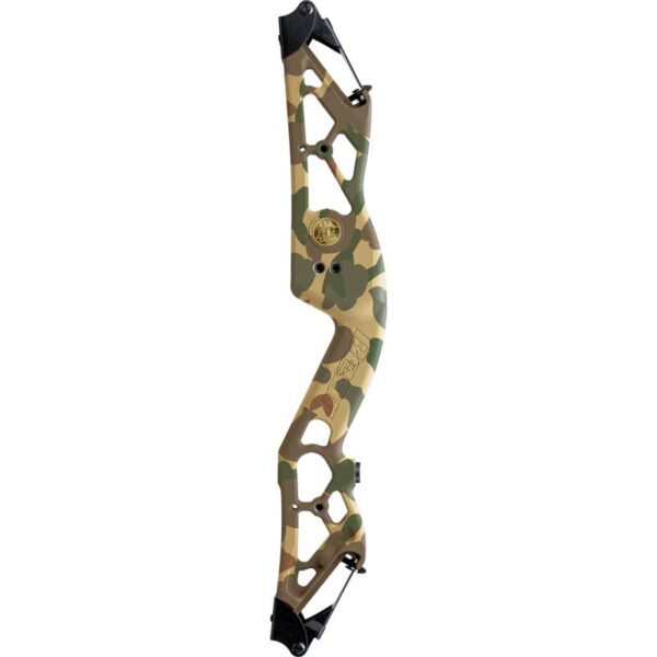 Bear Archery Handle Take Down Fred Eichler Signature Series RH Mossy Oak Bottomland