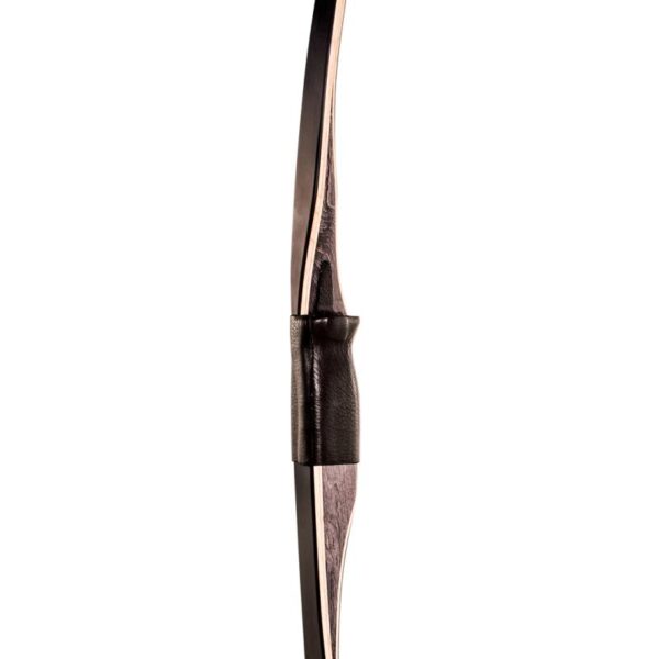 Bear Archery Longbow Montana Grey Glass RH 64"-40# - Image 2